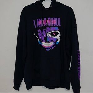 Tokyo Ghoul Licensed Hoodie